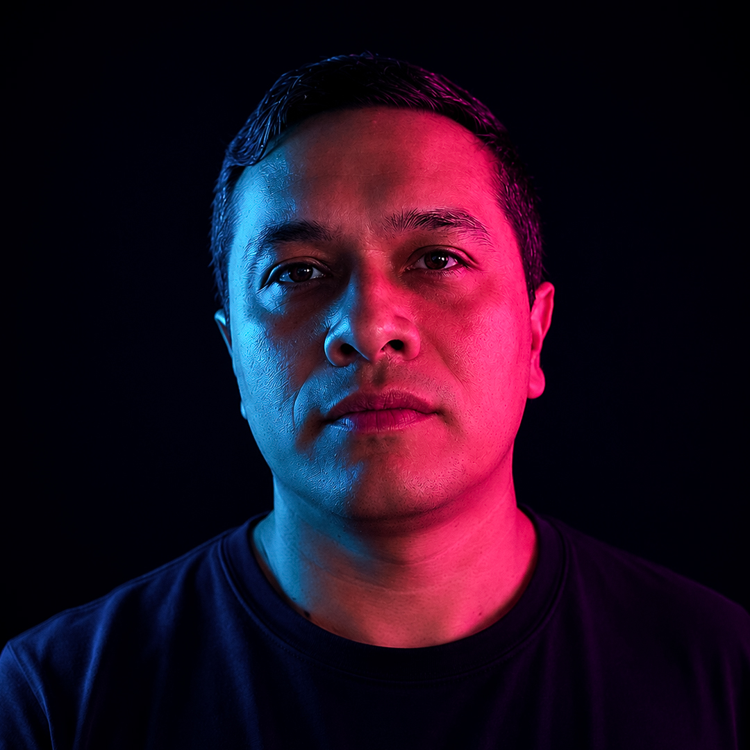 Alfredo Paredes - Editor de Video