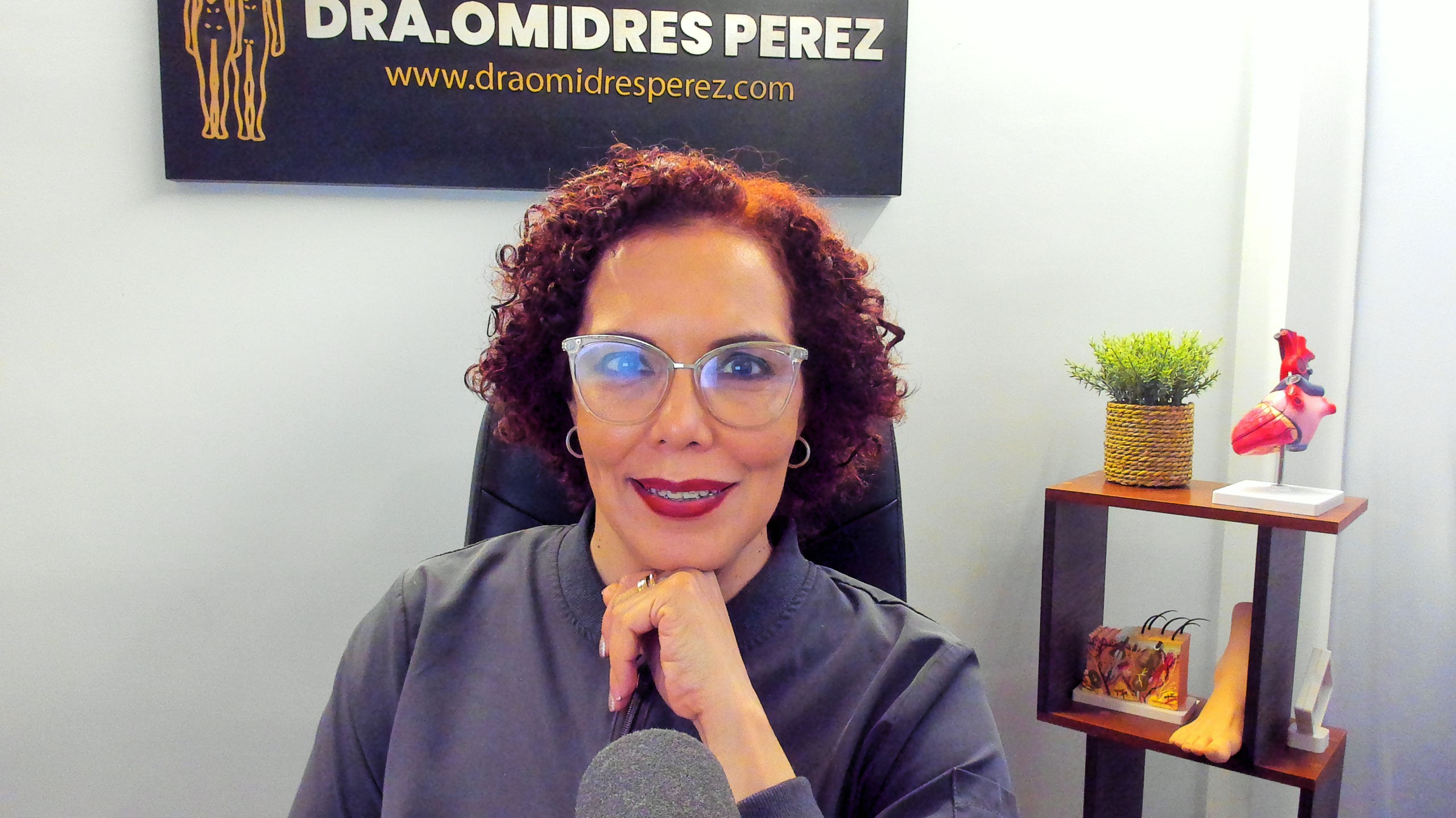 Dra. Omidres Peréz
