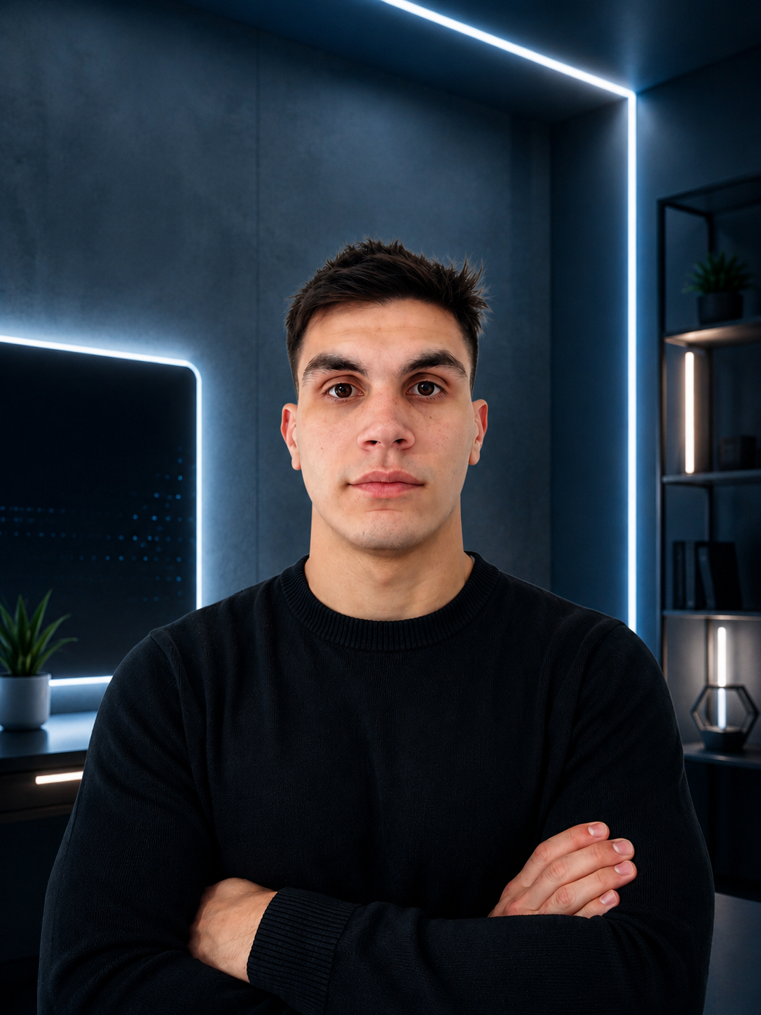 Fabian Saiz - Editor de Video